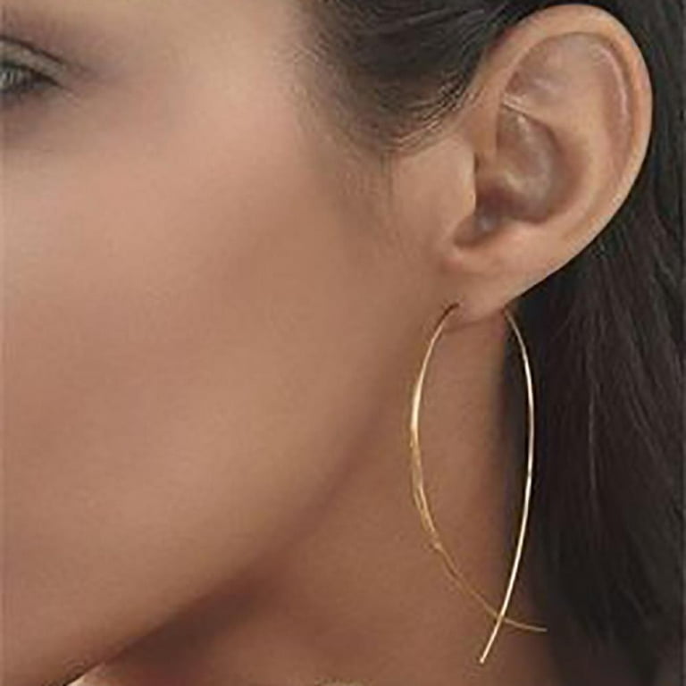 Wire threader shop earrings
