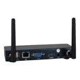 thumbnail image 2 of QVS WePresent WiPG-1500 VGA/HDMI 1080p Wireless Presentation System for Projector/HDTV with Large Touch Screen and Annotation Support - Wireless video/audio extender - 100Mb LAN, 802.11b/g/n, 2 of 2