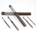 thumbnail image 3 of H8 Hand Chucking Reamer Drill Bits 6 Straight Flutes Shank Milling Cutter Tool, 3 of 4