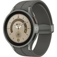 thumbnail image 1 of Montre Intelligente Restored Samsung Galaxy Watch5 Pro (GPS) 45mm avec Moniteur de Fréquence Cardiaque comme Neuve, 1 of 6