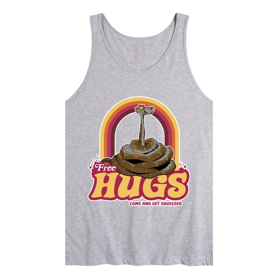 The Jungle Book - Free Hugs - Men's Jersey Tank Top