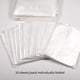 thumbnail image 5 of Paquete De 10 Revestimientos Desechables Para Bañera, Bolsa De Plástico Grande Para Revestimiento De Bañera Para Bañeras De Salón, Hogar Y Hotel Speravity HA024699-01, 5 of 6