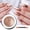 Bronze, variant on Diva Chrome Nail Powder - Gold Mirror Effect Nail Chrome Powders, Highlight Metallic Chrome Powder for Nail Art Pigment Chrome Powder for Nails (Gold, 1g)