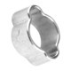 thumbnail image 5 of Kit De Abrazadera De Manguera De Doble Oreja Galvanizada De Hierro, 10 Uds., De 5 A 23mm, Perfecto Para Sujetar Mangueras De Silicona O Goma De Combustible, Gasolina En, 5 of 7