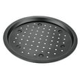 thumbnail image 4 of GUOOL Plaque de Cuisson Antiadhésive pour Pizza Compatible Four/cuisine/extérieur/chef/cuisson Ronde, 4 of 8