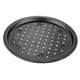 thumbnail image 4 of Molde para hornear pizza, tarta, pastel, muffin, pan, bandejas de cocina negras* Redondo, 4 of 8