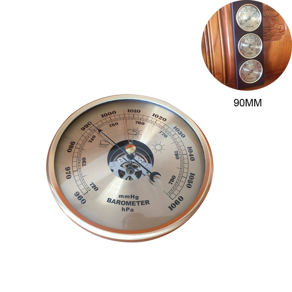 Barometer Precision Aneroid Barometer Weather Station Barometer