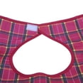 thumbnail image 3 of lionlar Waterproof Adults Elder Mealtime Cloth Protector Disability Aid Red, 3 of 5
