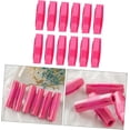 thumbnail image 2 of Juego de 12 rulos de esponja suave para dormir, rizadores sin calor para mujeres, herramientas de peinado DIY., 2 of 5