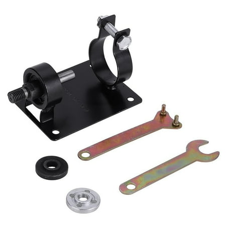 

SouthEle Drill Cutting Seat Practical High Hardness Metal Electric Drill Cutting Holder Polishing Bracket for Grinding