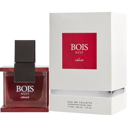 ARMAF BOIS NUIT by Armaf EDT SPRAY 3.4 OZ - Walmart.com
