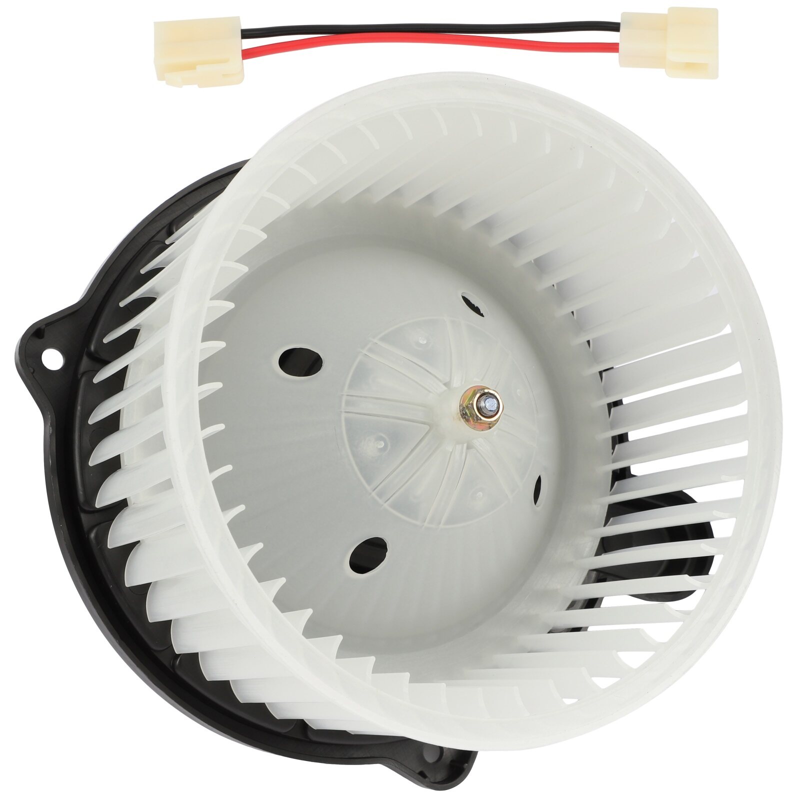 ECCPP HVAC Blower Motor w/Fan Cage Replacement Fit for 2010-2018 for Hyundai Santa Fe/ 2011-2015 for Kia Sorento AC Heater Blower Motor OE Replaces-700258,97113-1U000,97113-2B005,97113-B8000,KI3126112
