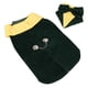 thumbnail image 4 of Camisa Con Pajarita Para Perro, Traje Para Perro Con Orificio Pequeño, Poliéster Suave Y Cómodo, Ajustable Para Fiestas ANGGREK SG, 4 of 8