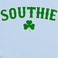 thumbnail image 2 of CafePress - Southie Infant Bodysuit - Baby Light Bodysuit, Size Newborn - 24 Months, 2 of 4