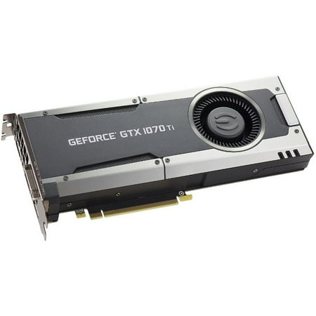 EVGA GeForce GTX 1070 Ti Blower 8GB GDDR5 Graphics Card -