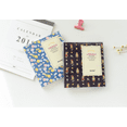 thumbnail image 2 of FOCUSNORM Mini Size Cartoon Pattern Printed PVC Photo Album, 2 of 3