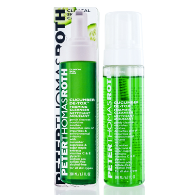peter thomas roth foaming cleanser