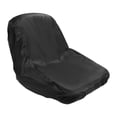 thumbnail image 1 of Funda para asiento de cortacésped, funda para asiento de tractor, impermeable, a prueba de polvo, resistente al agua, para malezas, excrementos de, 1 of 8