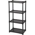 thumbnail image 2 of WalterDrake Snap Together Light Weight Shelves - Black, 2 of 4