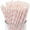 Baby Pink, variant on Chainplus 100 Biodegradable Paper Straws - Durable & Eco-Friendly in Stripes Straws - Flamingo Pink Drinking Straws & Party Decoration Supplies