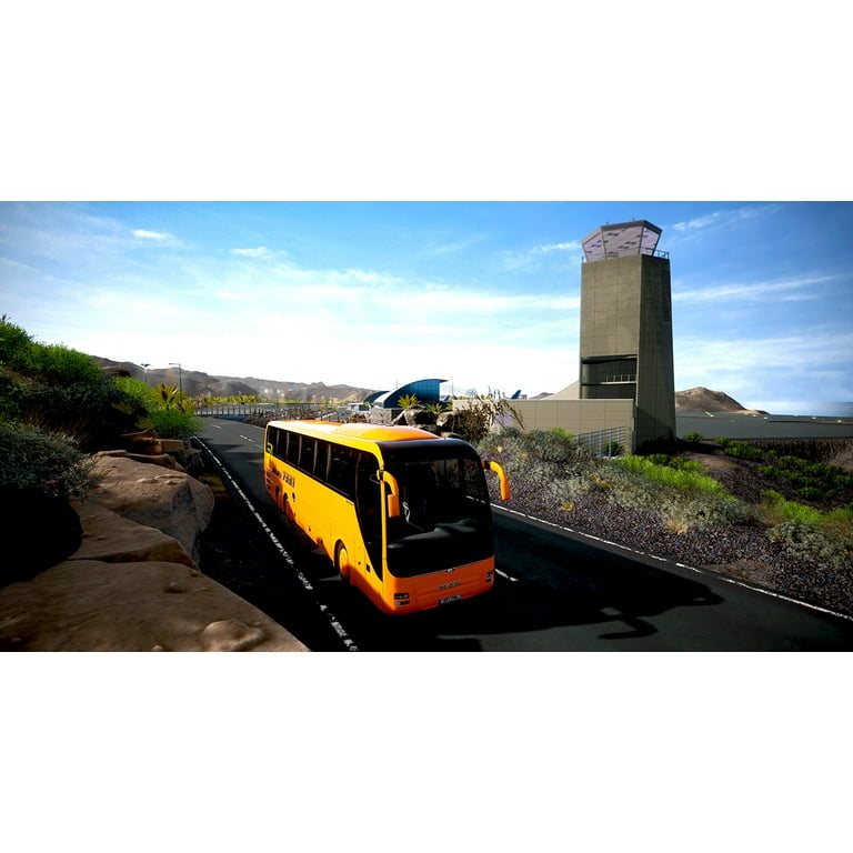 Bus Simulator Tourist [PlayStation 5]