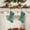 Green-GN Home Decor, variant on karymi 16x7-Inch Velvet Christmas Stocking with Knotted Rope Hanger Winter Themed Tree Pendant Sock in Multiple Colors Family Gifts up to 60% off