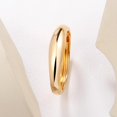 thumbnail image 5 of Brazaletes de oro para mujer, brazaletes modernos con bisagras, brazaletes abiertos anchos y gruesos, brazalete minimalista, joyería de regalo, 5 of 5