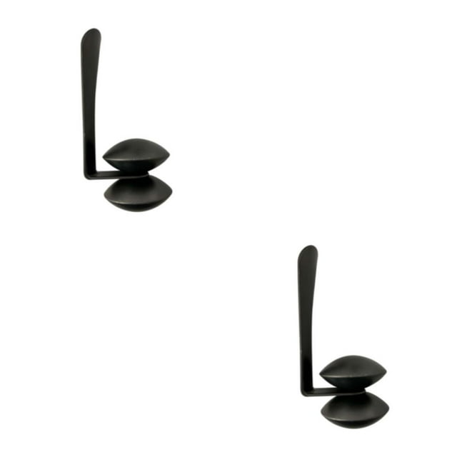 Maytalsory Earthy Tone Foot Heel Shaker For Cajon Drummers And Band Accompaniment Deep Style A 2Set