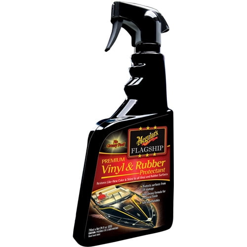 Meguiar's Flagship Premium Vinyl and Rubber Protectant