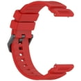thumbnail image 4 of Replacement Silicone Sport Strap Compatible With Venu X1 Smartwatch Durable Soft Comfortable Fitness Band Accessory, 4 of 6