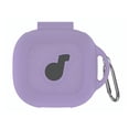 thumbnail image 6 of Yucurem Silicone Case with Carabiner Protective Cover for Soundcore P40i(purple), 6 of 10