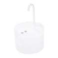thumbnail image 3 of FEOLGEHLY Cat Water Fountain for Drinking, Automatic Cat Dog Fountain, Pet Water Fountain for Cats Inside, Quiet Pet Fountain, Faucet Cat Drinking Fountain, Suitable for Cats Dogs Multi Pets (White), 3 of 7