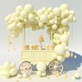 thumbnail image 2 of relayinert Macaron Balloon - New, 2 of 9