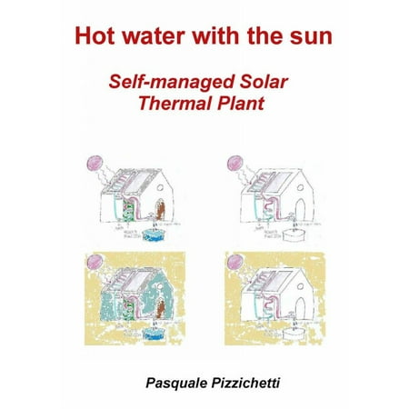 Self-Managed Solar Thermal Plant - eBook