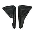thumbnail image 2 of Extension de Garde-Boue Intérieur de Roue Arrière, 2 Pcs Performance Stable Protectrice Facile à Installer Panneau de Cadre Latéral Garde-Éclaboussures en Plastique pour R1250GS R1200GS, 2 of 8