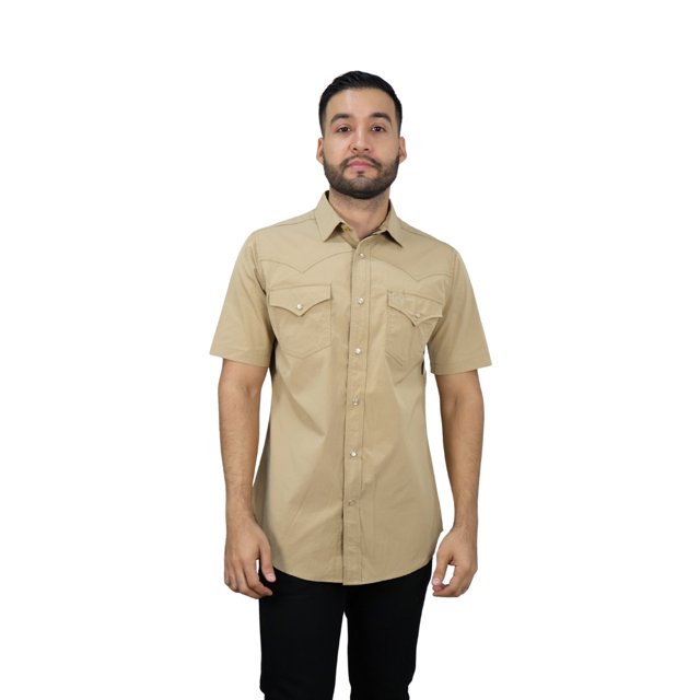 Camisa Platini PGW10781 Para Hombre 1 Pz