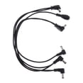 thumbnail image 1 of Cable de Alimentación en Cadena Tipo Margarita Shamjiam 5 Vías para Pedal Guitarra, 1 of 6