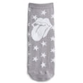 thumbnail image 4 of The Rolling Stones Women's Low-Cut Socks, 10-Pack, Shoe Sizes 4-10, 4 of 12