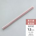 thumbnail image 1 of 30 agujeros círculos anillo hojas sueltas libro de recortes álbum carpeta espiral A4 cuaderno Clips de encuadernación Envío DirectoCHINA Gao Jinjia LED, 1 of 2