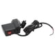 thumbnail image 2 of Cargador de teléfono para motocicleta, bicicleta eléctrica, 3,1 A, doble USB, kit de actualización con voltímetro rojo, 2 of 14