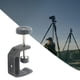 thumbnail image 5 of Soporte portátil tipo C, resistente, negro, ajustable, para fotografía con cámara. S, 5 of 7