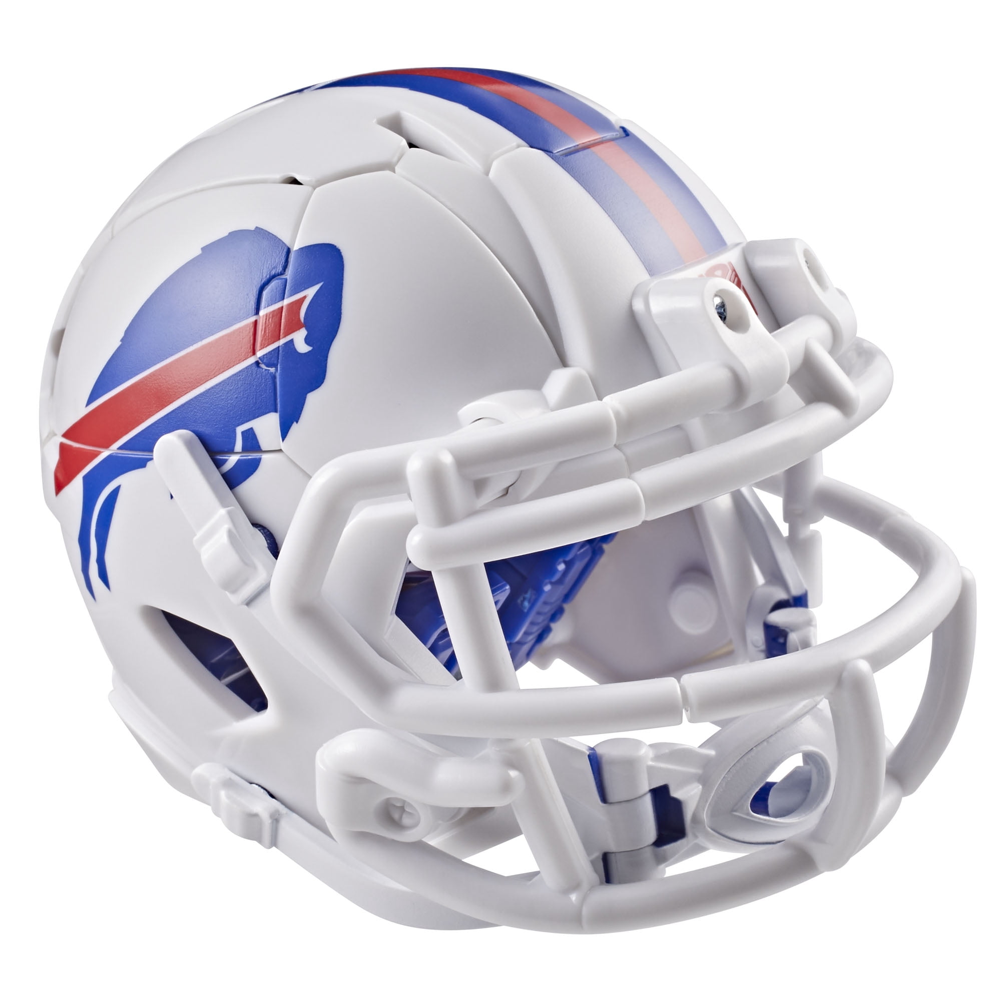 Transformers Toys NFL Buffalo Bills Blizz-herd, 5.5" Collectible Action Figure, 8+