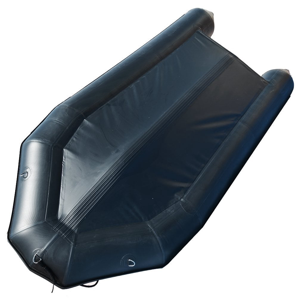 BRIS 9-Person 15.4 ft Rescue Dive Inflatable Raft