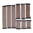 thumbnail image 1 of Kit de cables puente TODOELEC 360 piezas 30/20/10 cm Arduino, 1 of 9