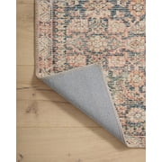 Angela Rose x Loloi Aubrey Navy / Multi 2'-3 x 3'-9 Accent Rug