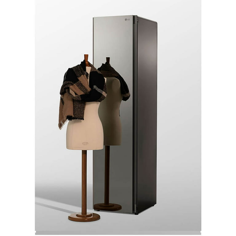 LG Styler Mirror Steam Clothing Care System S3MFBN