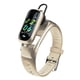 thumbnail image 1 of Reloj Inteligente Con Auricular Monitor De Sueño De Frecuencia Cardíaca Bluetooth Llamada Música Smartwatch Para Auriculares Deportivos De Negocios Yuarrent EL013837-02, 1 of 4