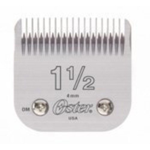 Oster Professional Detachable Clipper Replacement Blade, Size 1 1/2