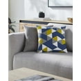 thumbnail image 6 of Hauteloom Coamo 18" x 18" Pillow Cover Kit, 6 of 6