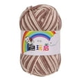 thumbnail image 2 of Agiferg Hand-made DIY Scarf Sweater Coat Bar Needle Thread Baby Line Thick Wool, 2 of 2